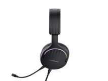 Trust GXT 490 Fayzo 7.1 Gaming Slušalice, Crne