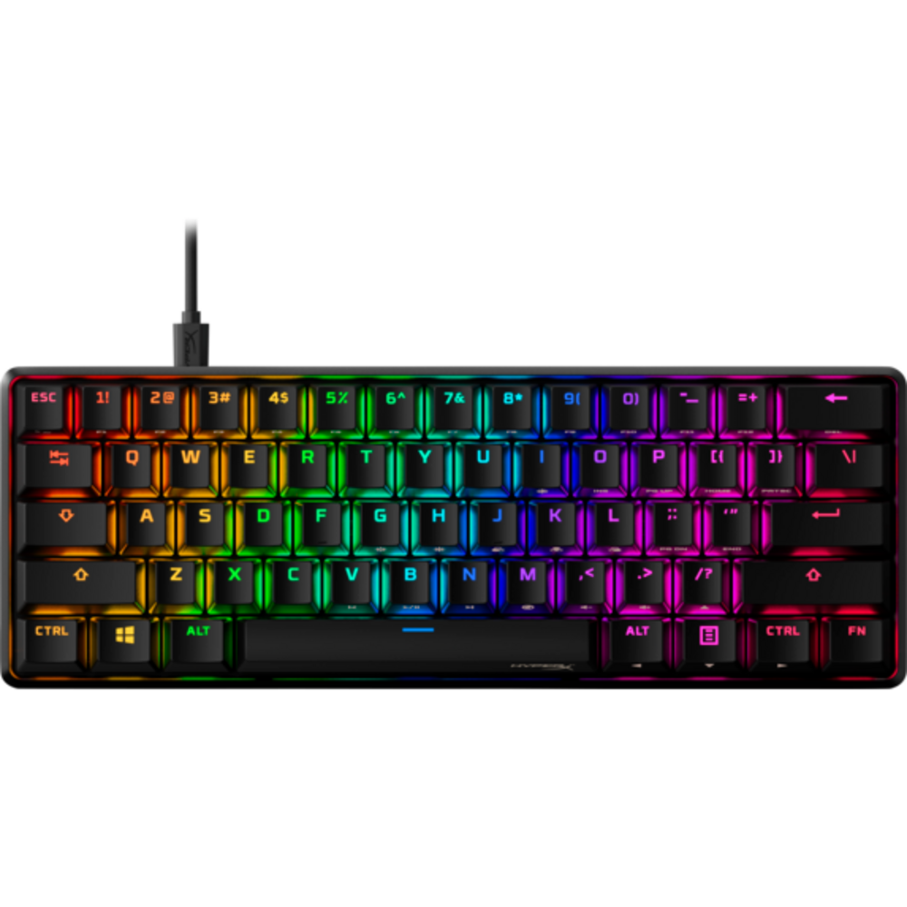 HyperX Alloy Origins 60 Crvena Mehanička Gaming Tastatura