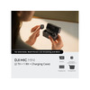 DJI Mic Mini (2 TX + 1 RX+ Charging Case)