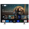 TCL 43"C655 4K QLED TVMotion Clarity 120HZ Google TVHDMI 2.1; 2.0 ONKYO Dolby Atmos