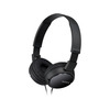 Sony ZX110 Crne Naglavne Slušalice