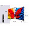 TCL 32"S5K FHD QLED TV60 Hz HDR 10 Android TV;Dolby Digital Plus