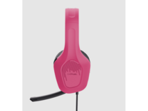Trust GXT 415P Zirox Gaming Slušalice Pink