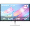 27" LG 4K UltraFine Monitor