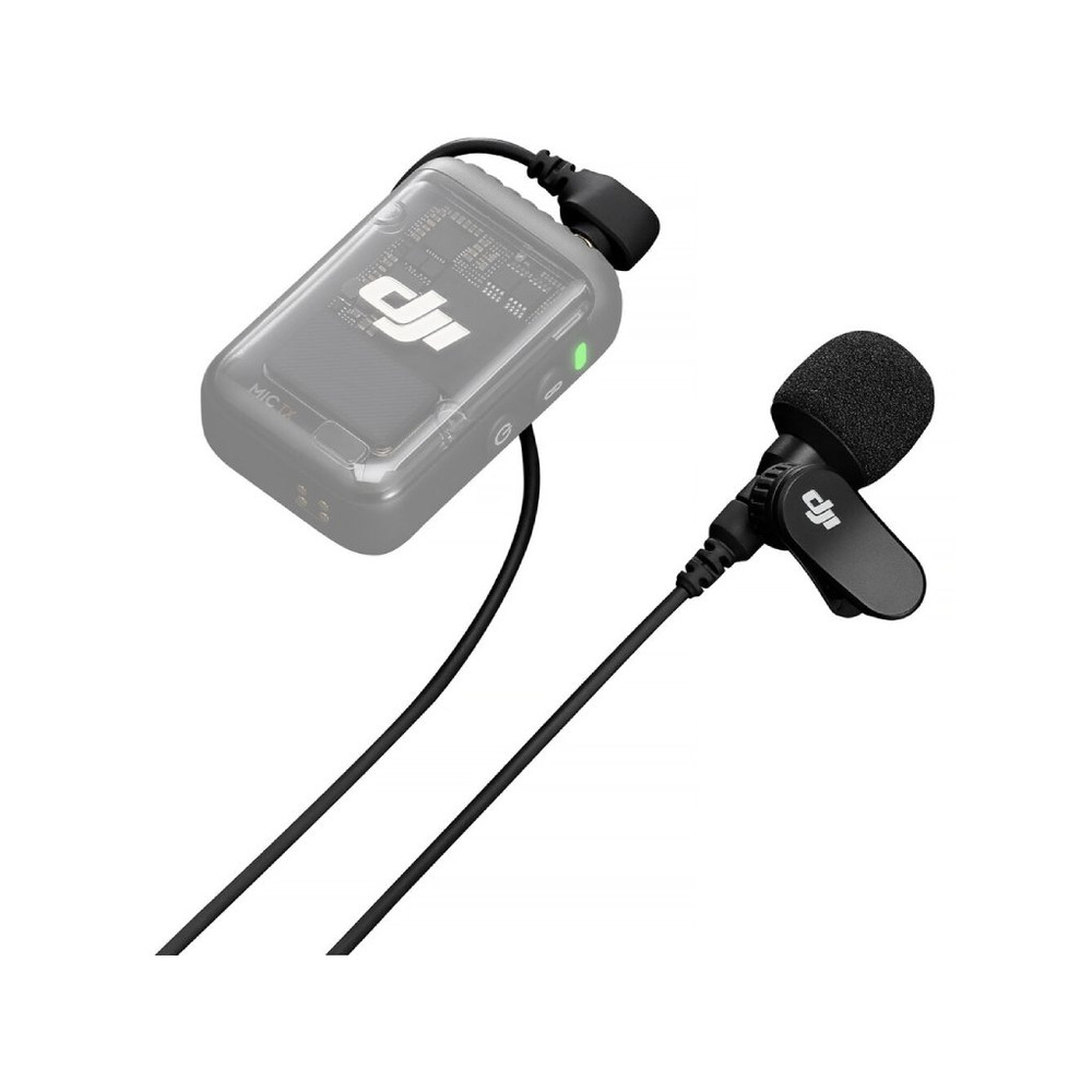 DJI Lavalier Mic