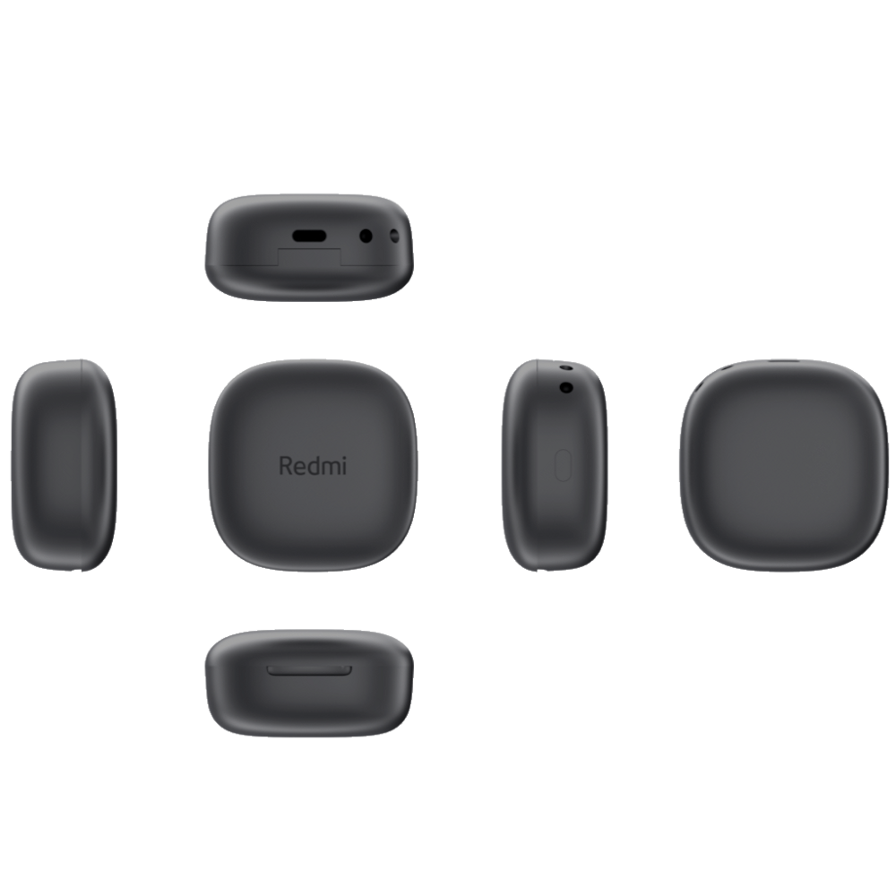 Xiaomi Redmi Buds 6 Play Crne
