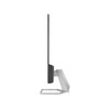 HP 23,8" monitor 524sf  100Hz23,8",IPS,FHD,300cd,5ms,100Hz,VGA,HDMI,2godine garancije, srebreno-crn