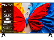 40" TCL S5K FHD QLED Android TV