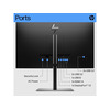 HP 27" monitor E27 g527",FHD,IPS,300cd,5ms,75Hz,HDMI,DP,4xUSB3.2,podesivo postolje,3y