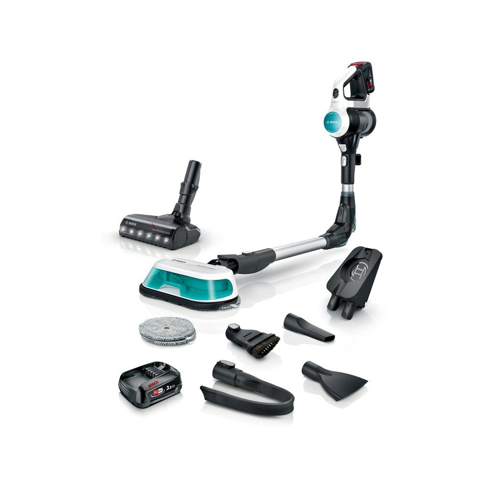 Bosch Unlimited 7 2u1 Usisivač s ProHygienic