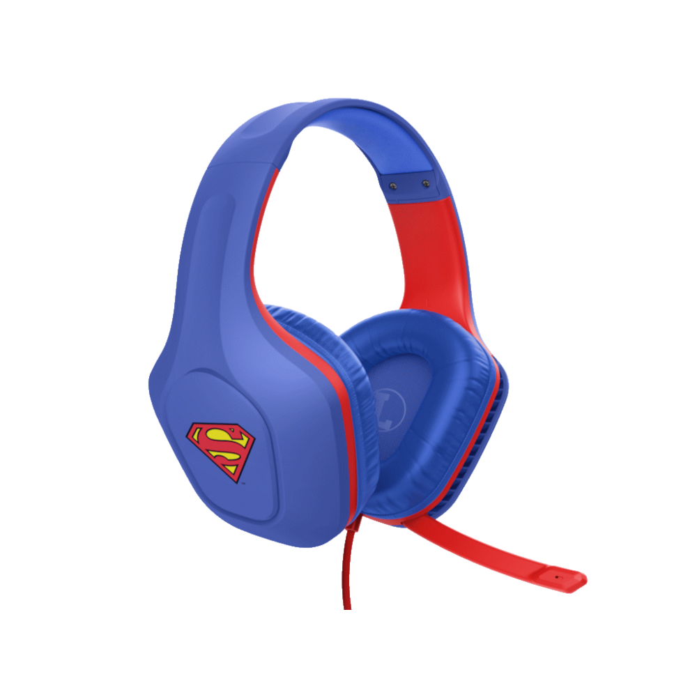 Trust GXT416SM Zirox SUPERMAN over-ear gaming slušalice