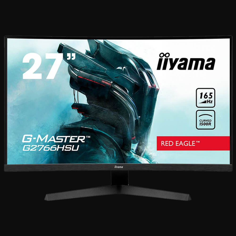 27" iiyama G2766HSU-B1