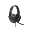 Trust GXT 415 Zirox gamingslušalice, 200 cm kabl, 3.5 mm, over-ear, mikrofon, crne