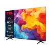 TCL 75"V6B 4K HDR TV Google OSHDR10 and HDR HLG; HDMI 2.1;Game Master 2.0; Dolby Audio