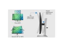 27" HP E27 Monitor FHD IPS