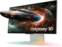 27" Samsung Odyssey G90XF 4K Gaming Monitor