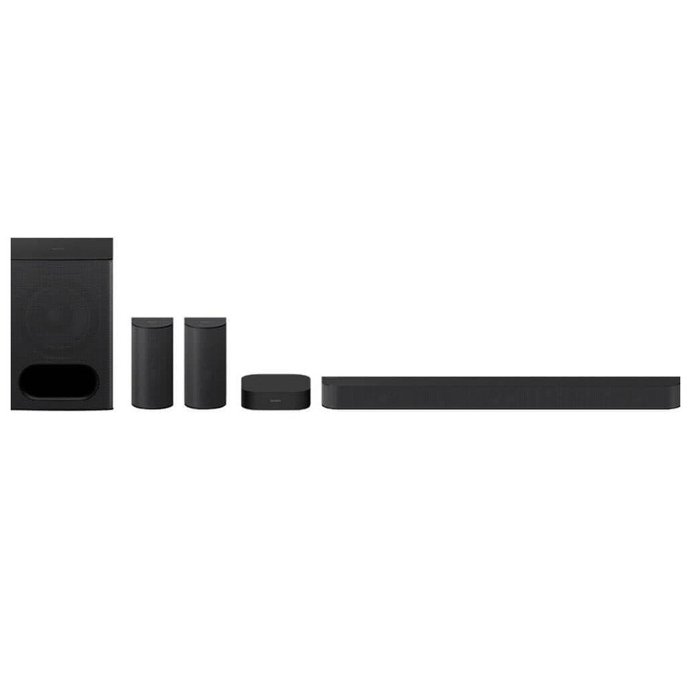 Sony HTS60 BRAVIA 6 Sound Sys