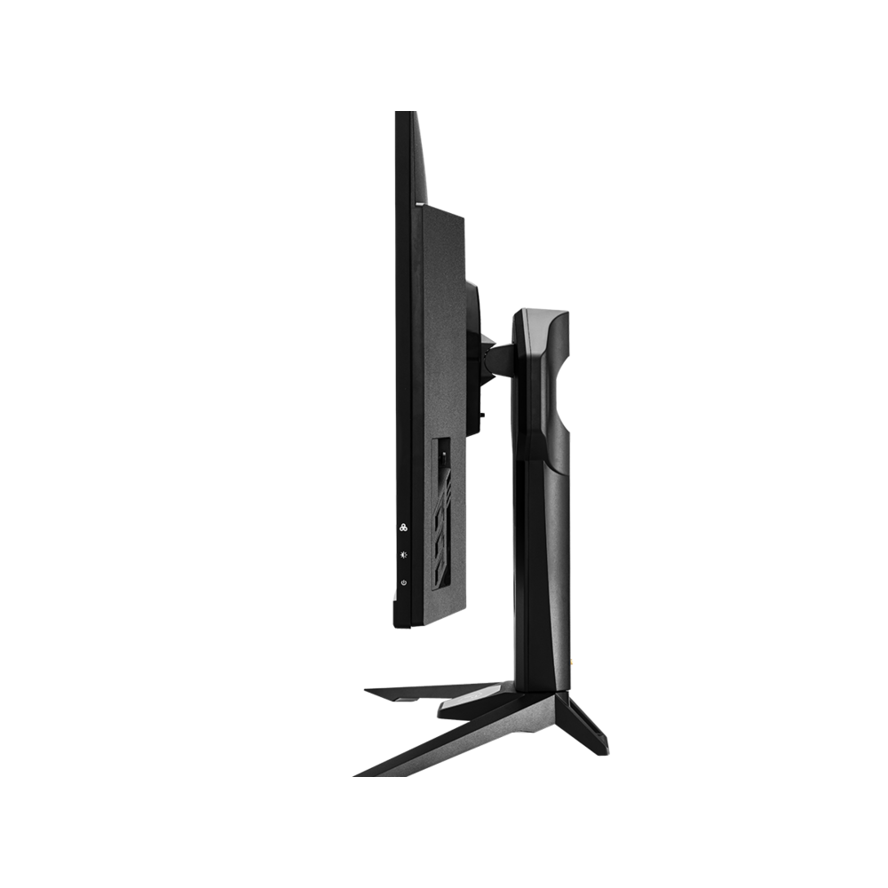 ASROCK MONITOR PG32QF2B 31,5"FLAT GAMING;QHD;165Hz;1ms;2xHDMI,DP;Speaker,High,Swivel,Tilt,WiFi
