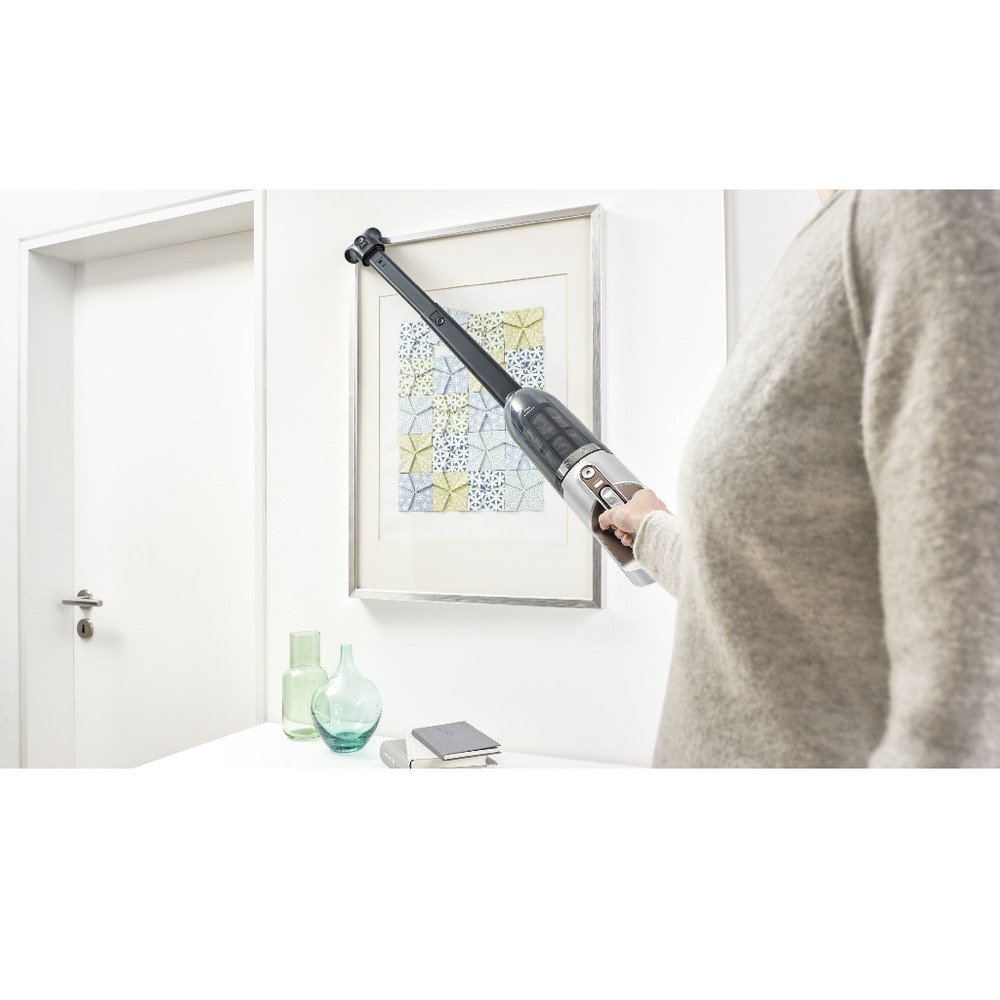 BF BOSCH 2in1 Usisivač FlexxoSerie 4|, 28V, Smeđa 55 min, 3.3 kg