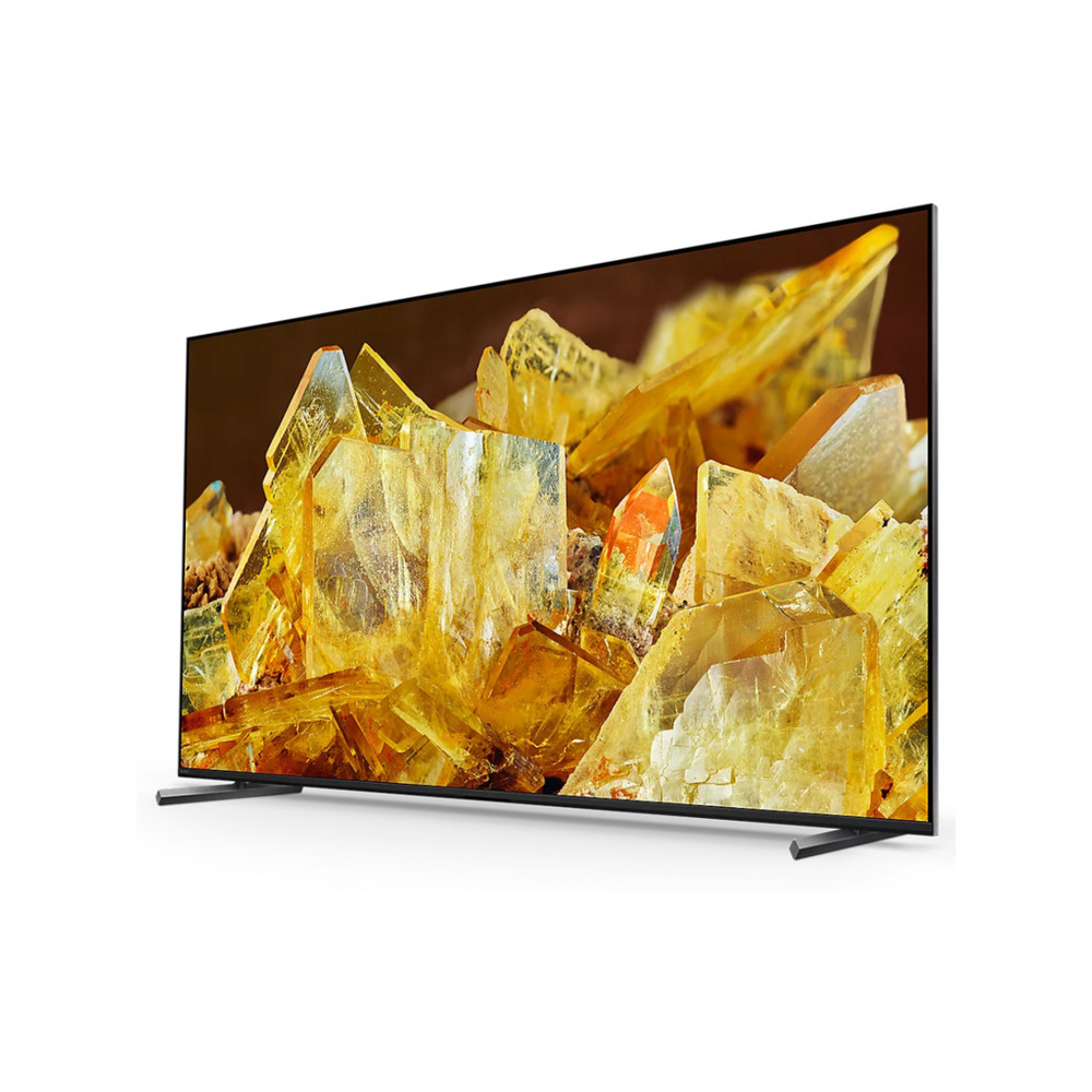 Sony 65" X90L 4K Google TV4K Full Array LED; XR procesorXR Triluminos Pro; 4K/120fps; HDMI 2.1
