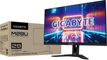 28" Gigabyte M28U 4K Gaming Monitor