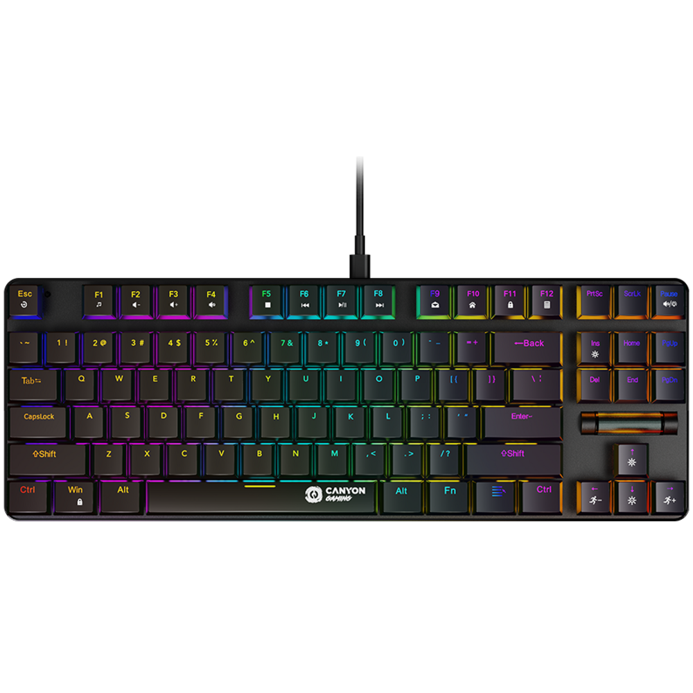 Canyon Cometstrike TKL Gaming Tastatura
