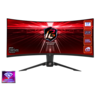 34" ASRock PG34WQ15R2B Curved Gaming Monitor