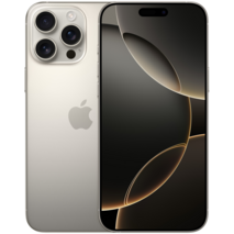 Apple iPhone 16 Pro Max 256GB Titanium