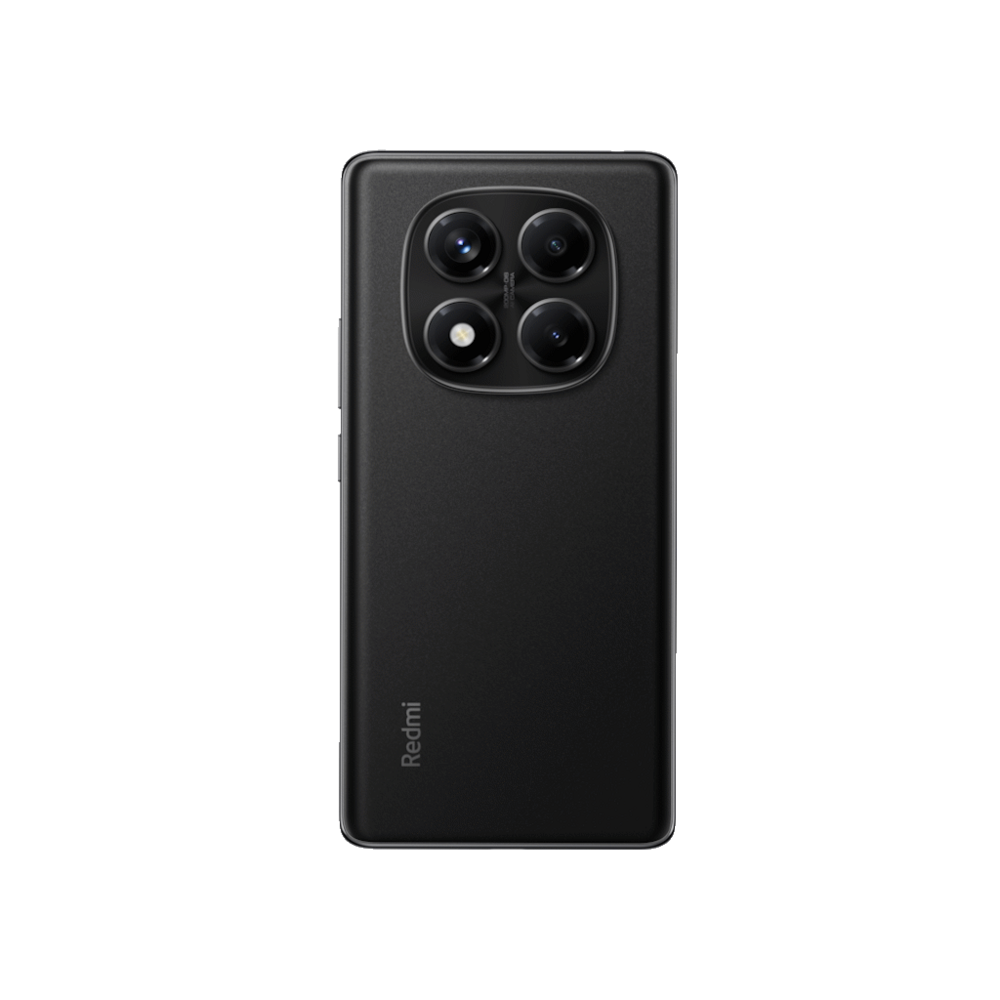 Redmi Note 14 PRO 8+256, Black, Midnight  Black