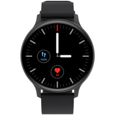 Canyon Badian Pametni Sat SW68 Crni