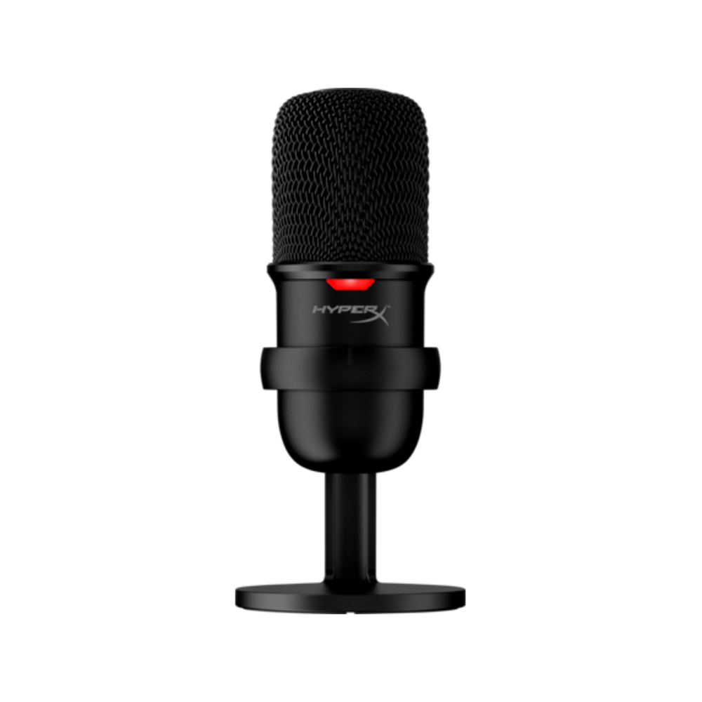 HyperX SoloCastUSB MicrophoneBlack