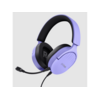 Trust GXT489P  FAYZO gamingslušalice, žičane, ljubičaste