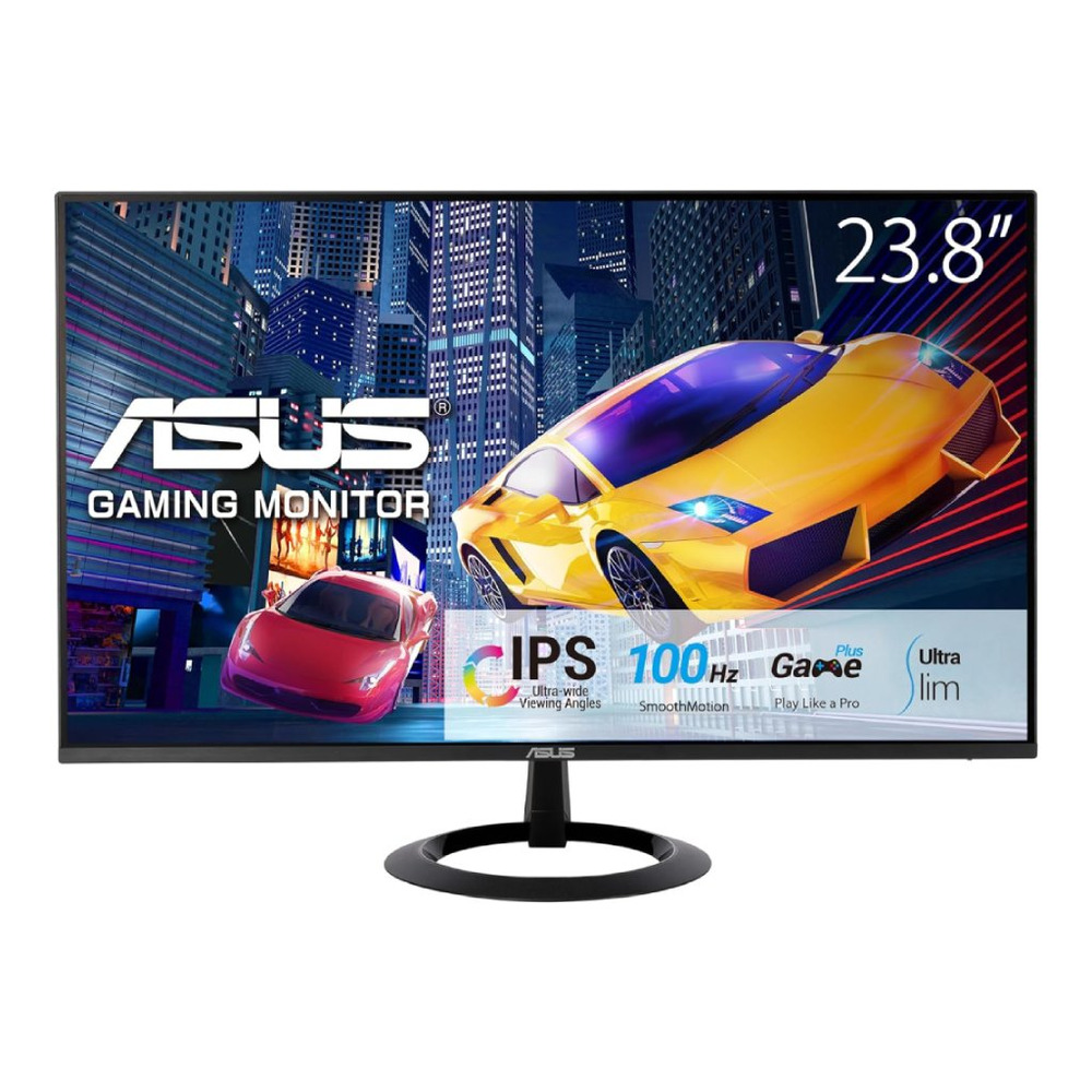 24" ASUS VZ24EHF Eye Care Gaming Monitor