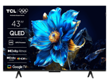 43" TCL P7K 4K QLED TV