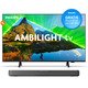 55" Philips 55PUS8359/12 4K Ambilight + Gratis Philips Soundbar