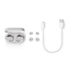 Philips TAT3509 In-ear Slušalice sa Noise Canceling Pro, Bijele