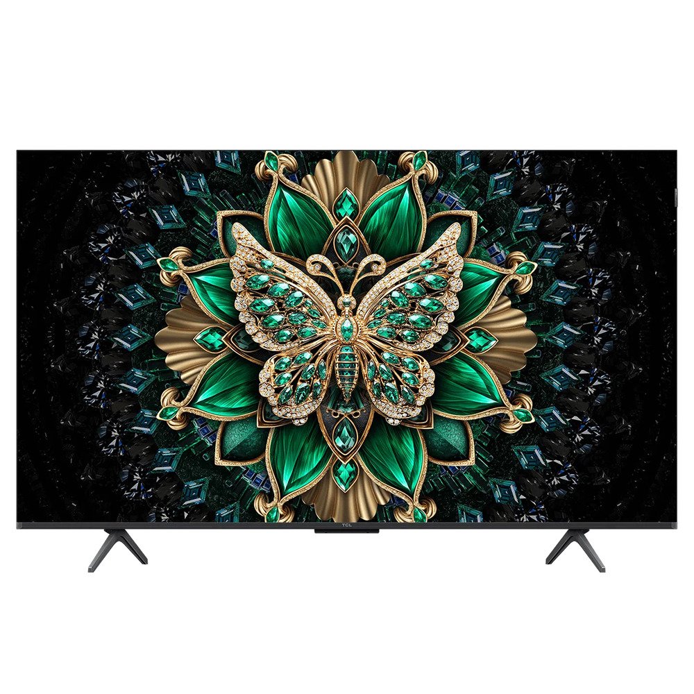 55" TCL C6K 4K QD-Mini LED TV