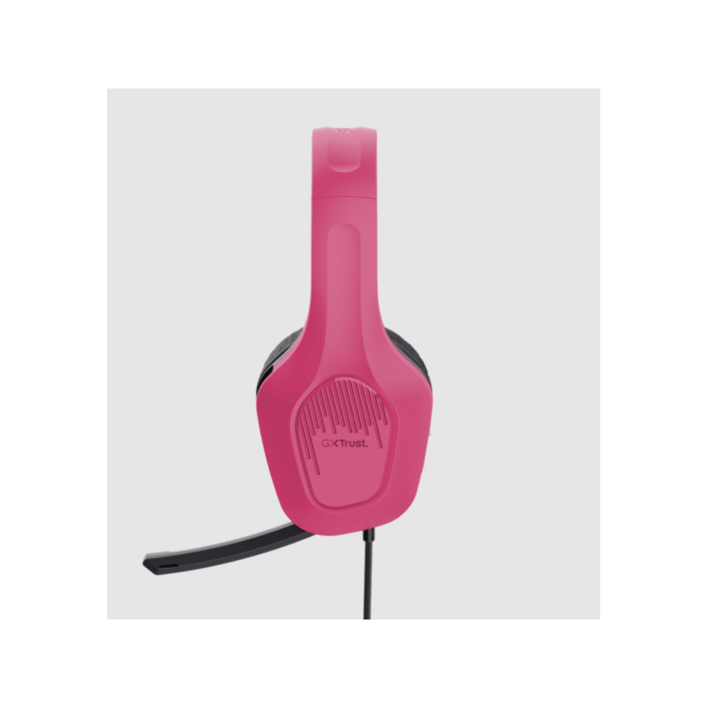 Trust GXT 415P Zirox Gaming Slušalice Pink