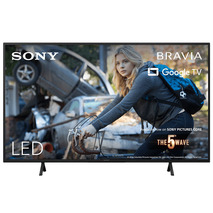 55" Sony X75WL 4K Google TV