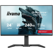 23.8" IIYAMA G-MASTER Gaming Monitor 240Hz
