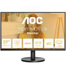 27" AOC Monitor U27B3A UHD