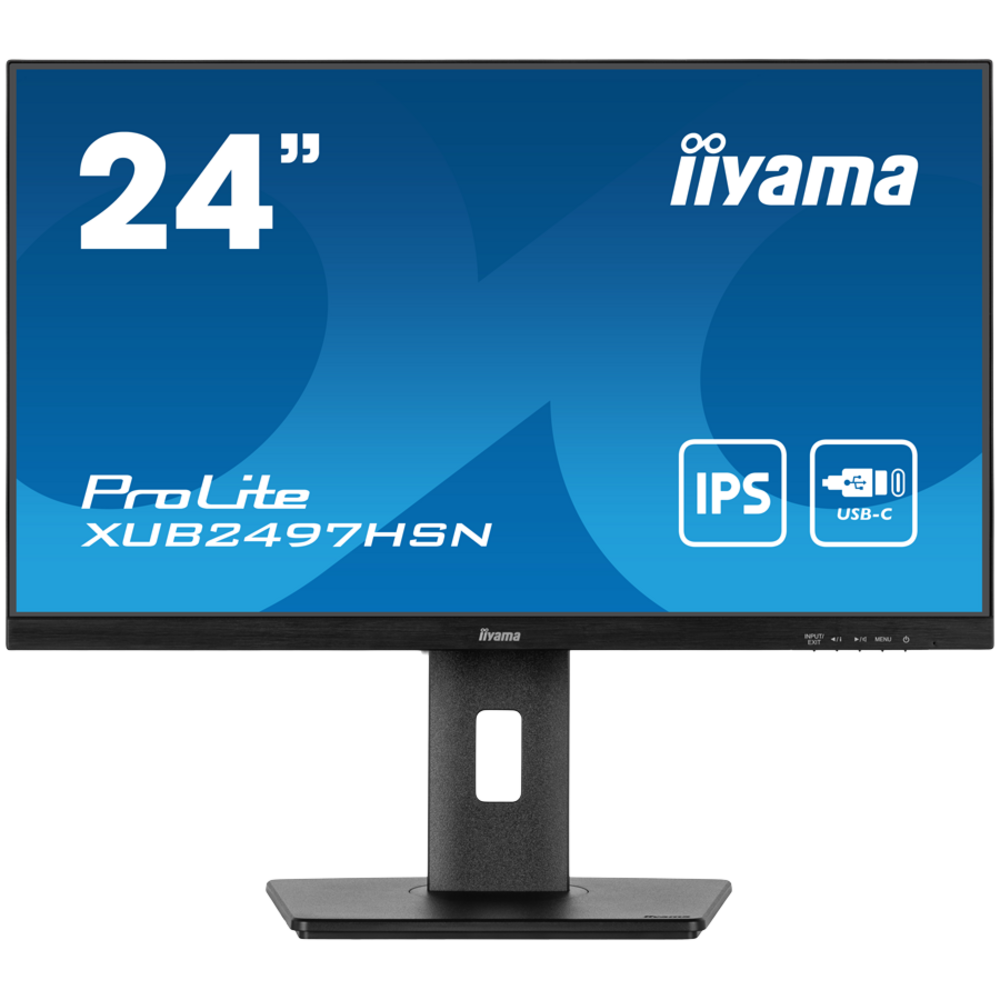 24" IIYAMA XUB2497HSN-B1