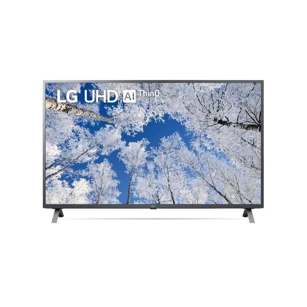 50" LG 50UQ70003LB Smart TV 4K UHD