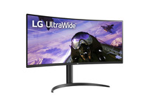 34" LG Zakrivljeni QHD Monitor 21:9, 160Hz