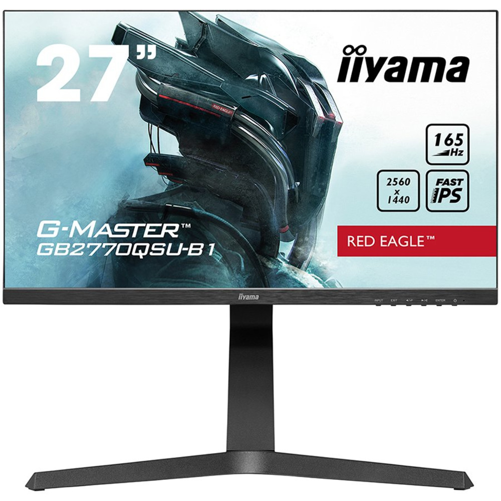 27" IIYAMA GB2770QSU-B6