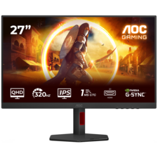 27" AOC Q27G4SRU Gaming Monitor