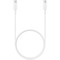 Samsung USB-C na USB-C Kabel 1m Bijeli