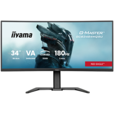 34" IIYAMA GCB3484WQSU Monitor za Gaming