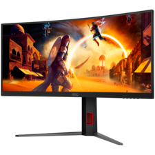 34" AOC Gaming Monitor CU34G4Z