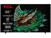 98" TCL C765 QD-Mini LED 4K